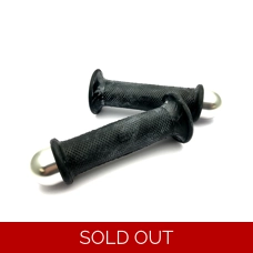 Handle Bar Grips TZR Black MB